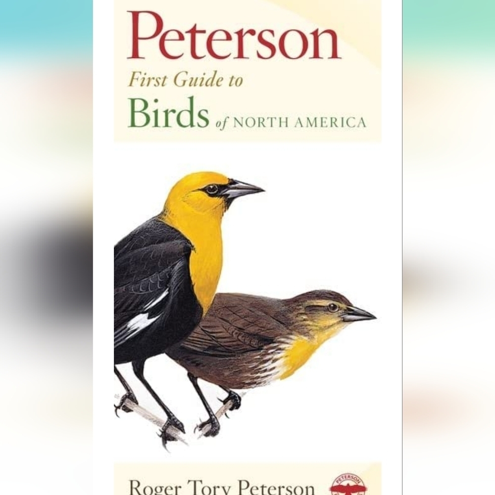 First Guide To Birds Of North America